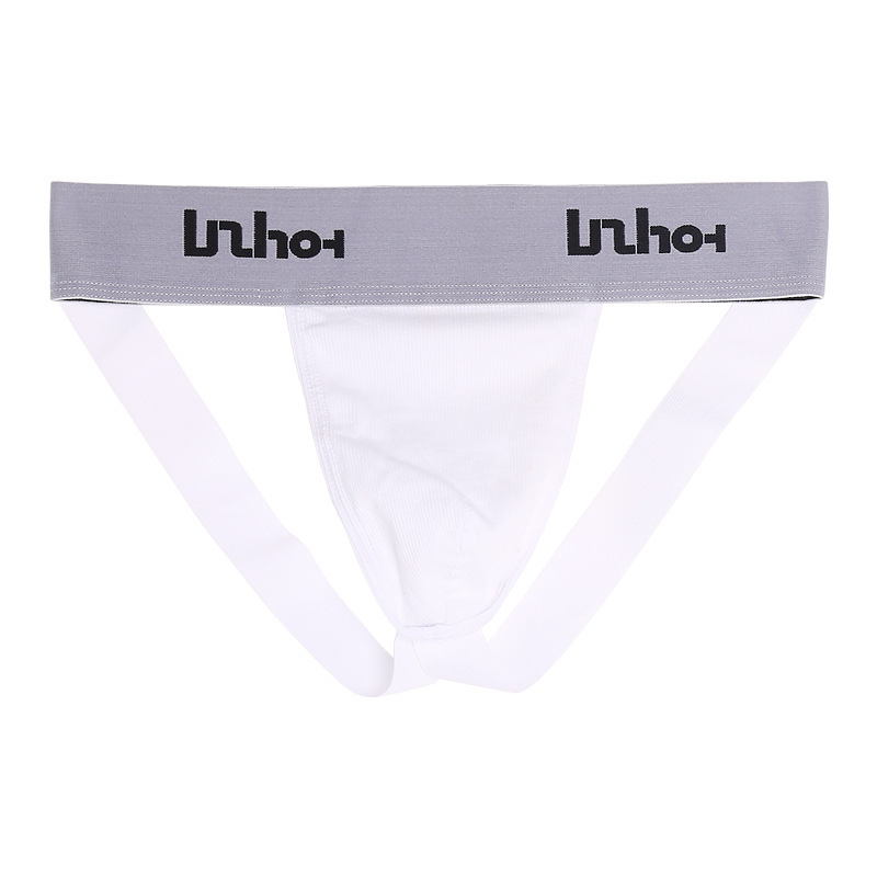Men's Bulge Jockstrap Cotton R - Jockstrap Athletic ulasan dan harga