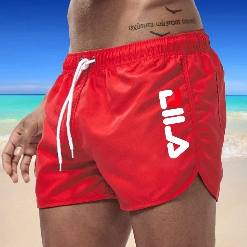2026 Summer New Men's Swimwear - Trunk Breathable Men ulasan dan harga