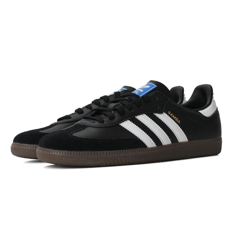 Adidas Original SAMBA OG Unise - Adidas Shoes Samba ulasan dan harga
