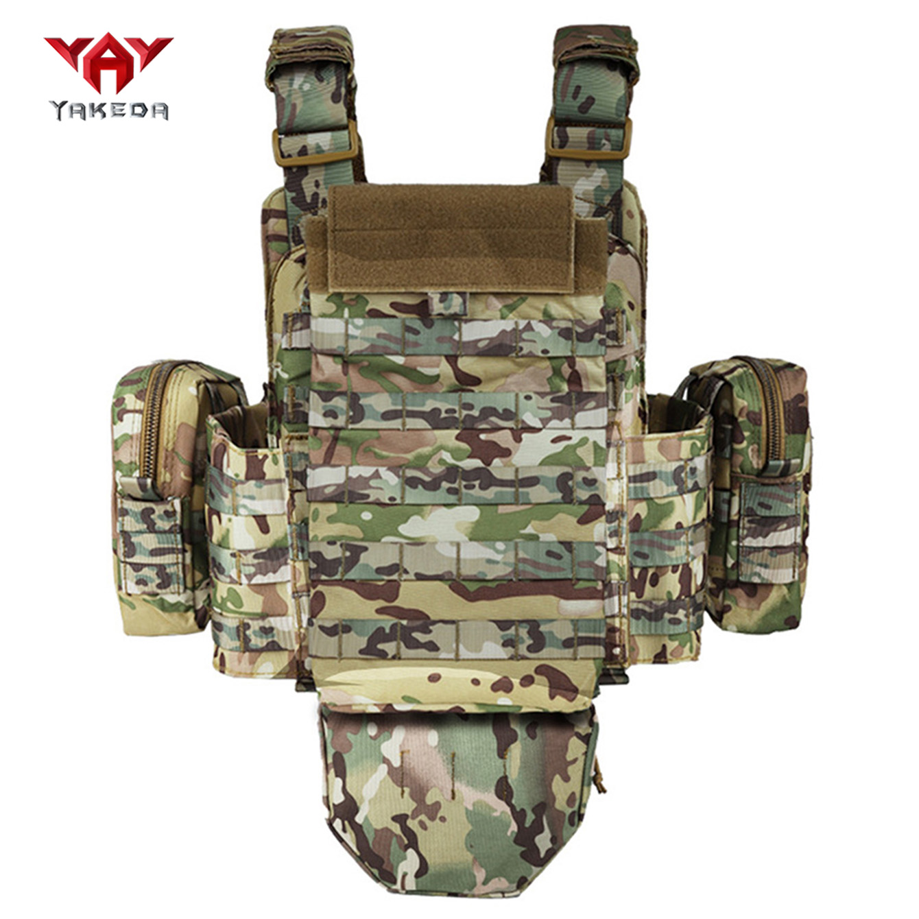 YAKEDA Multi functional Huntin - Suspender Tank Top ulasan dan harga