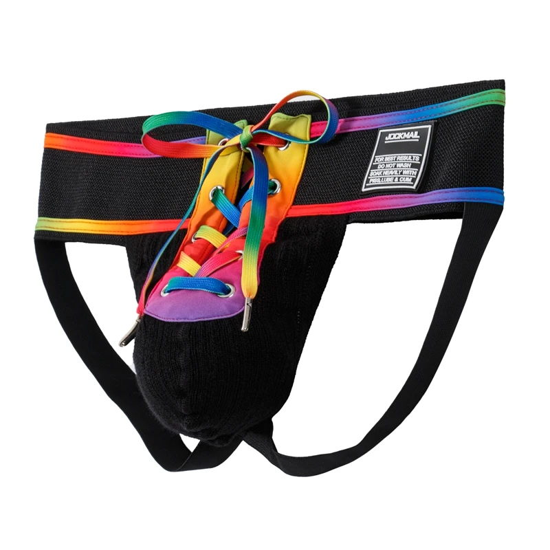 Open Front Men Jockstrap Brief - Jockstrap Athletic ulasan dan harga