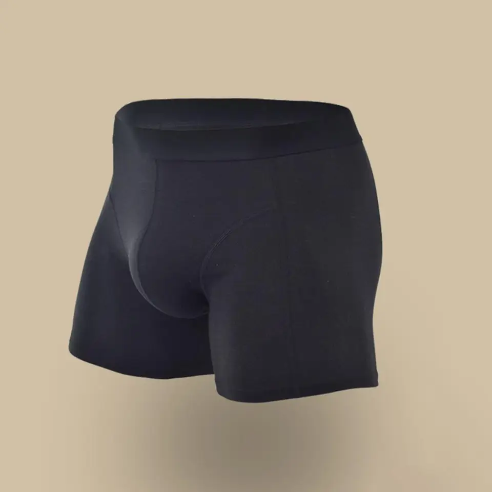 Men’s Total Support Pouch Boxe - Long Leg Trunk Men ulasan dan harga