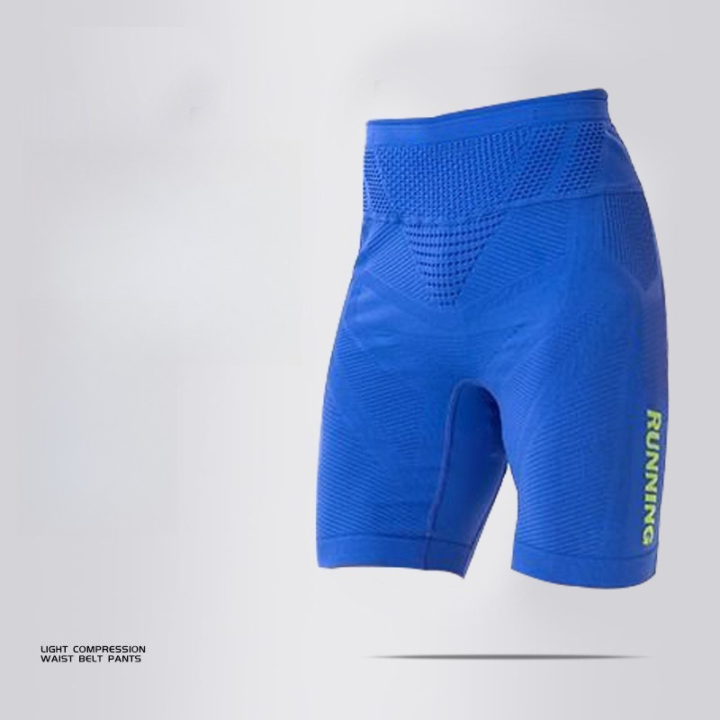 Sports Tight Shorts Marathon L - Compression Long Pant ulasan dan harga
