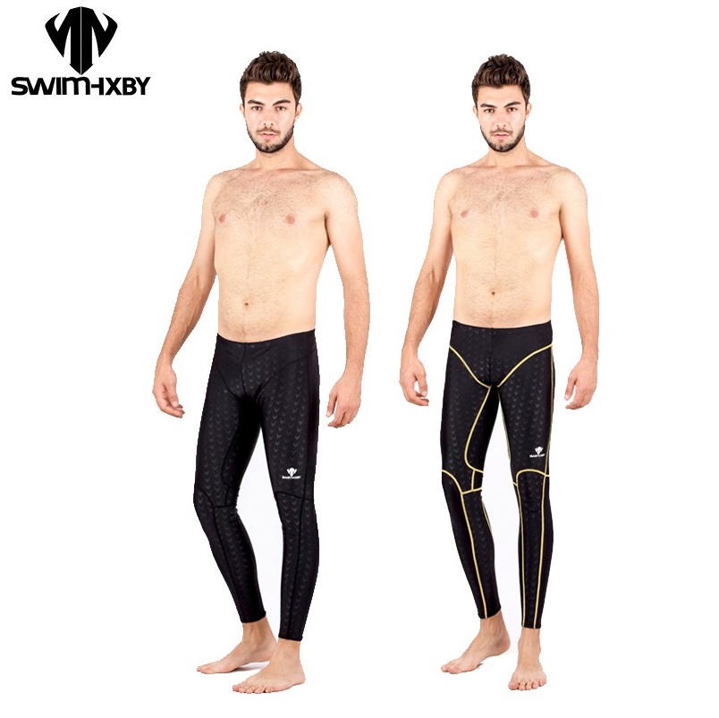 Sharkskin Swimming Jammer Chlo - Long Leg Trunk Men ulasan dan harga