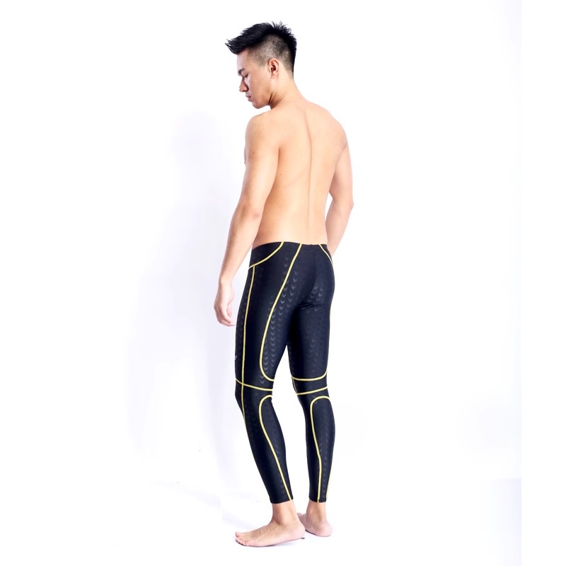 Sharkskin Swimming Jammer Chlo - Long Leg Trunk Men ulasan dan harga