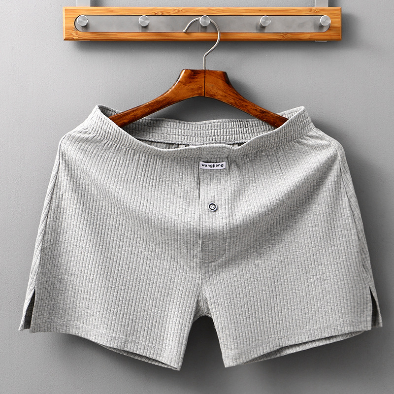 1/2/3 PCS Men's Panties Cotton - Trunk Breathable Men ulasan dan harga