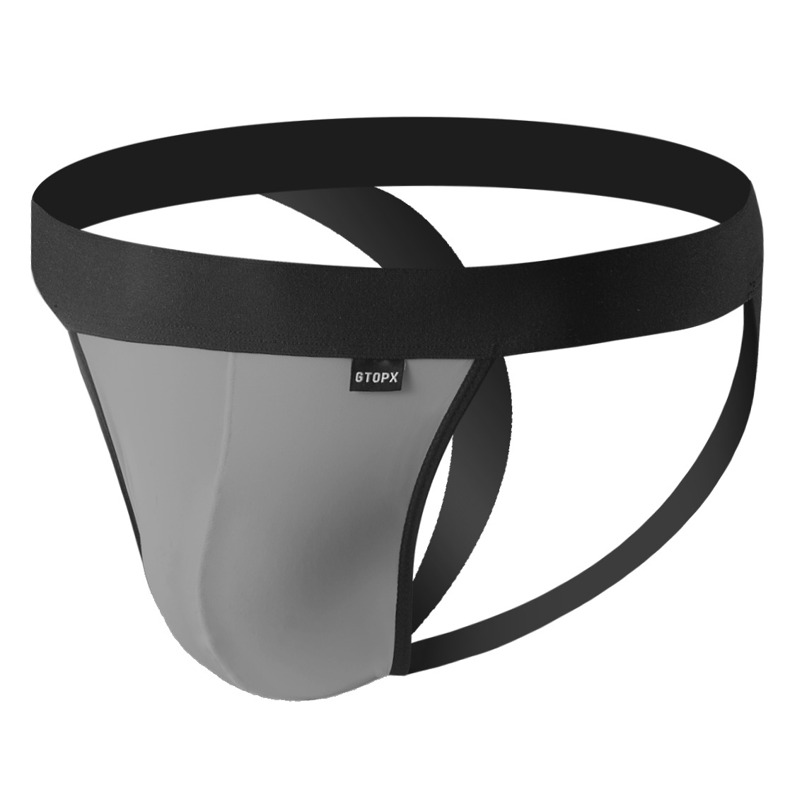 Men's Ice Silk Jockstrap Doubl - Jockstrap Athletic ulasan dan harga