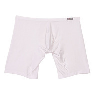Men's Modal Long Leg Boxer Bri - Long Leg Trunk Men ulasan dan harga