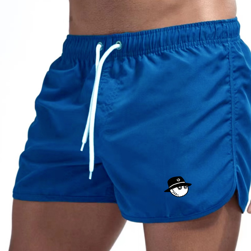 Summer Men'S Lightweight Breat - Trunk Breathable Men ulasan dan harga