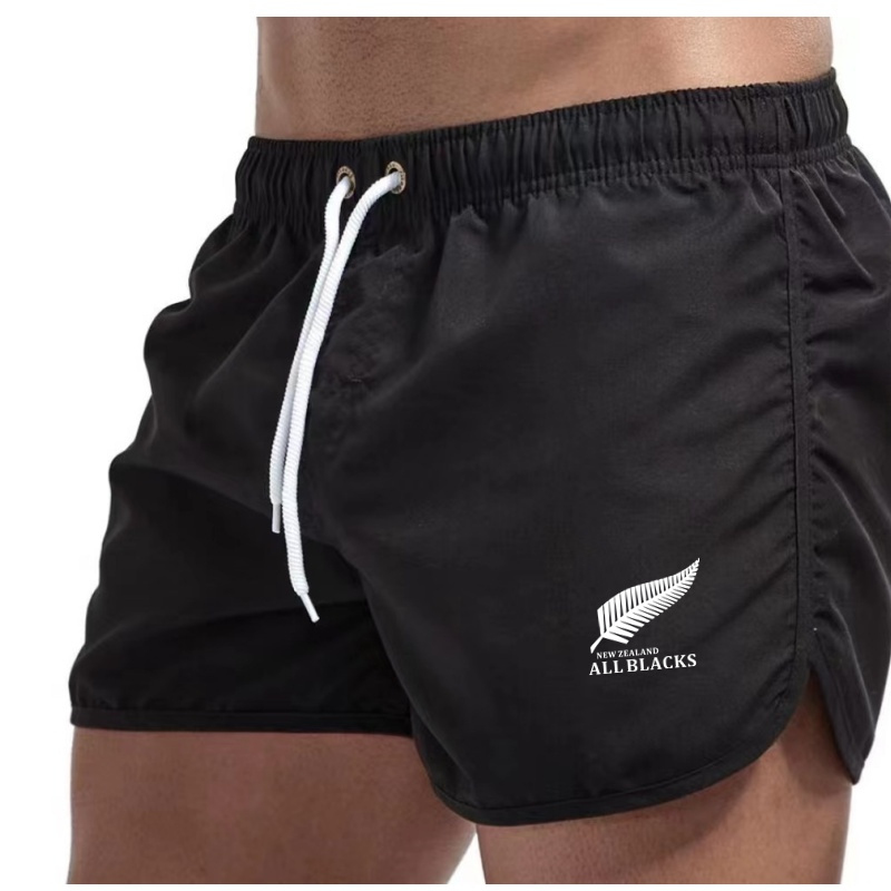 Men'S Quick Dry Swim Shorts Br - Trunk Breathable Men ulasan dan harga