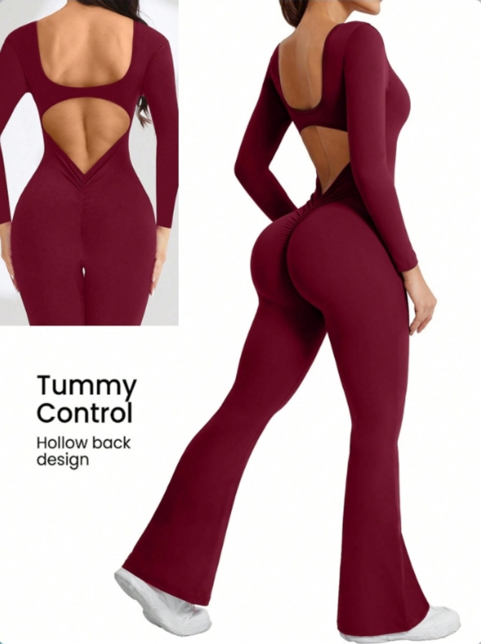 High quality solid color long  - Compression Long Pant ulasan dan harga