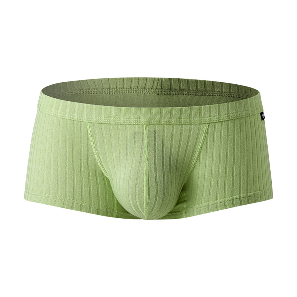 Sexy Mens Seamless Boxer Trunk - Pouch Boxer Pouch ulasan dan harga