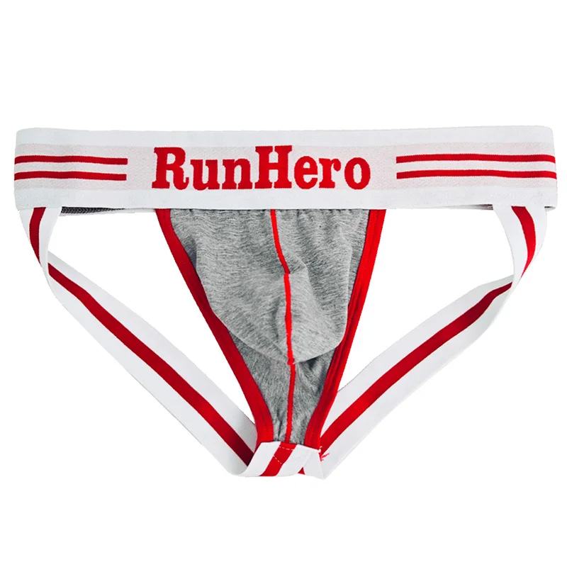Europe Style Mens Cotton Jocks - Jockstrap Athletic ulasan dan harga