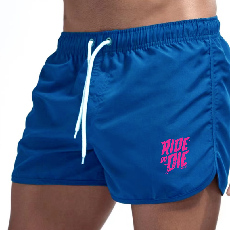 Men'S Swim Shorts Swim Trunks  - Trunk Breathable Men ulasan dan harga