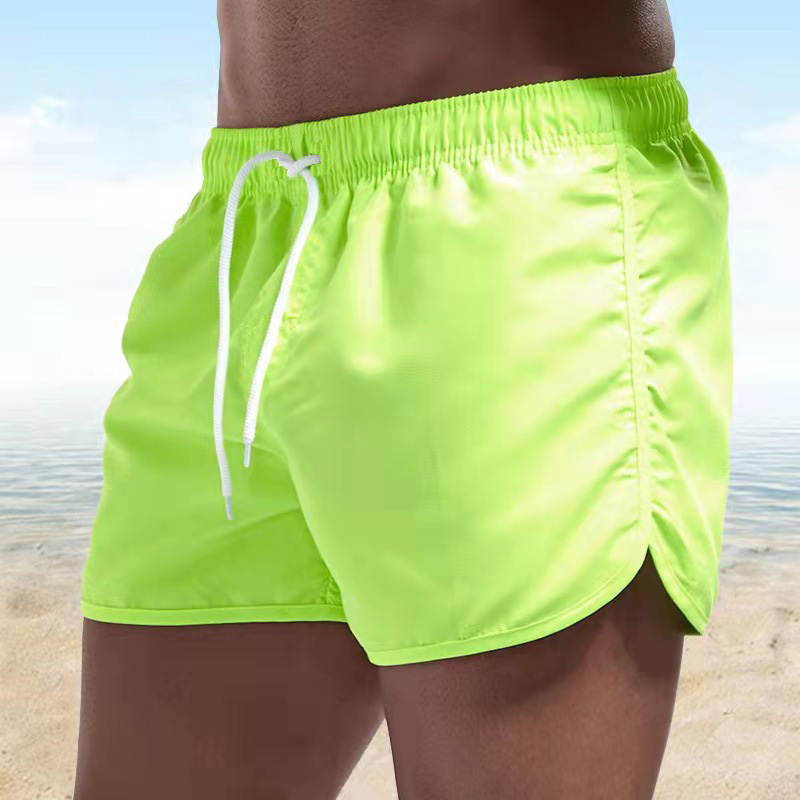 2025 New Summer Men's Swimwear - Trunk Breathable Men ulasan dan harga